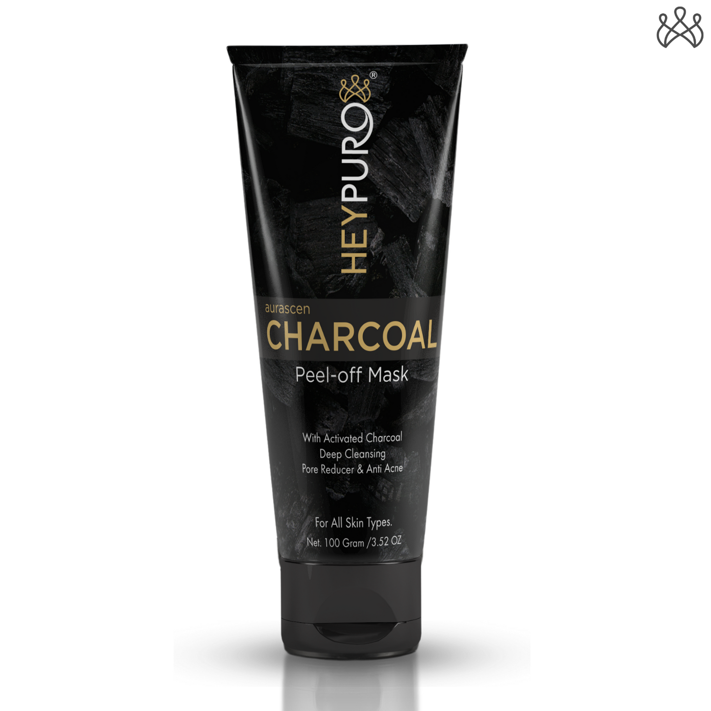 Charcoal Peel-off Mask