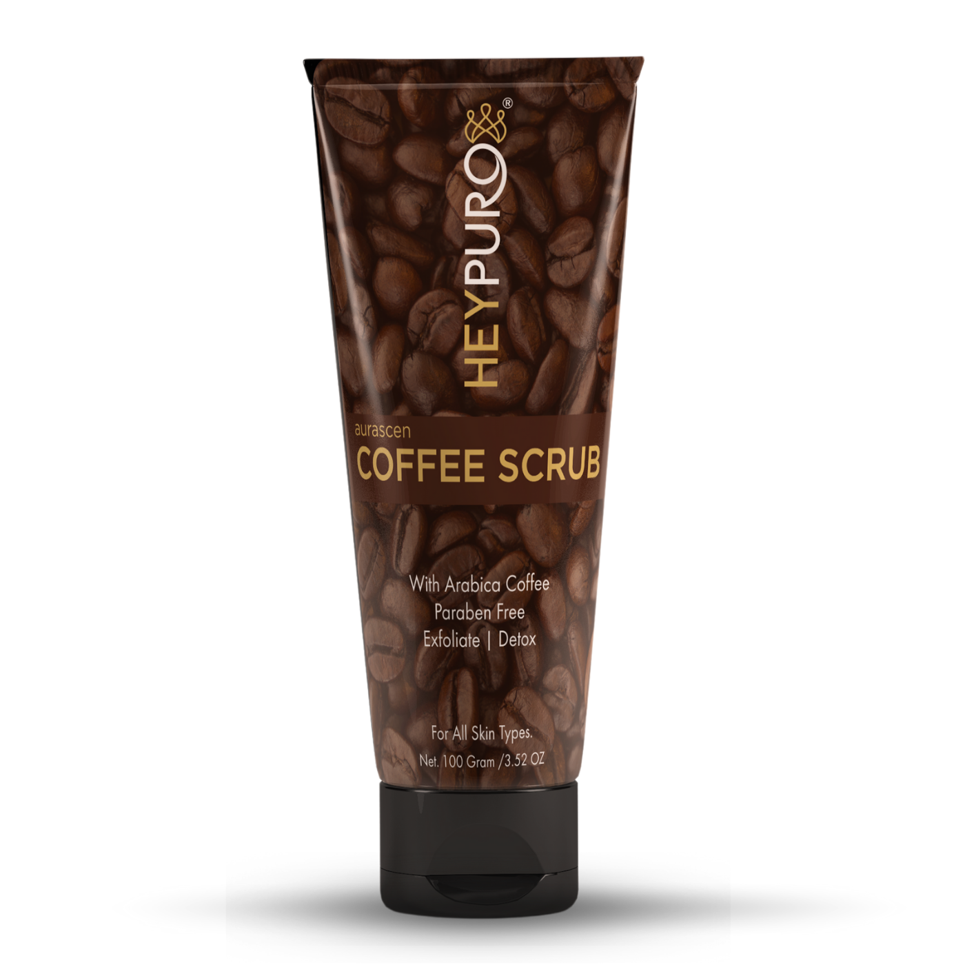 Coffee Scrub With Arabica Coffee
