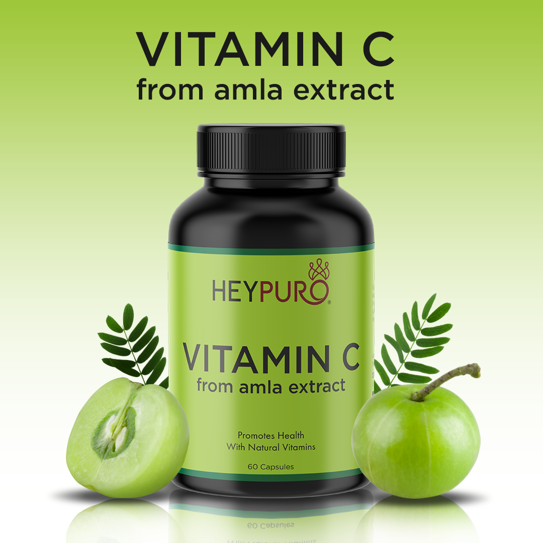 Vitamin C from Amla Extract