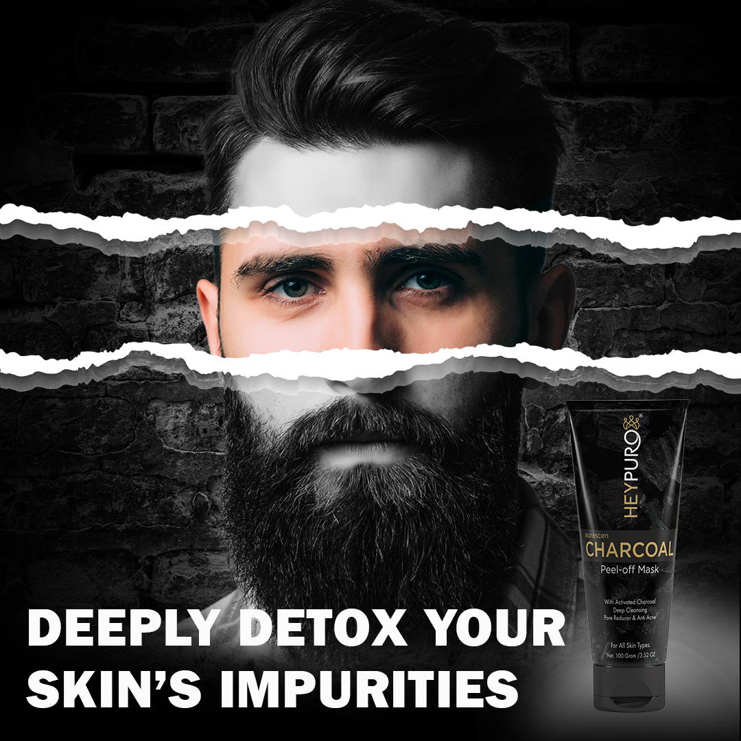 Charcoal Peel off Mask Buy 1 Get 1 FREE