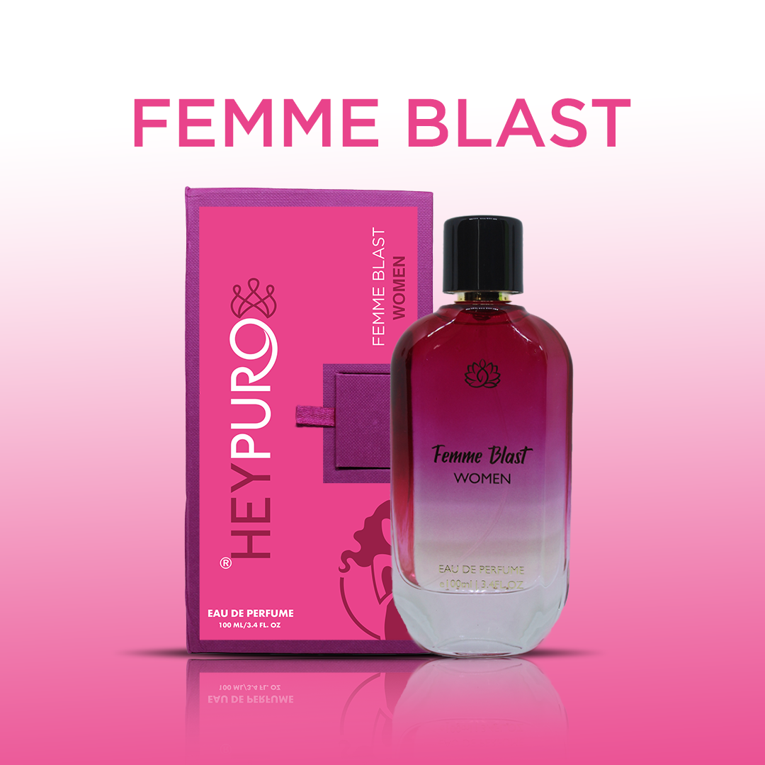 Femme Blast Perfume- For Female