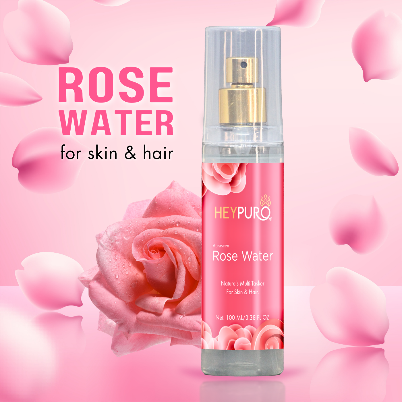 Rose Water