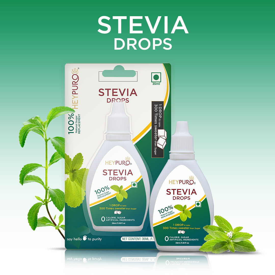 Stevia Drop (sugar Replacement)