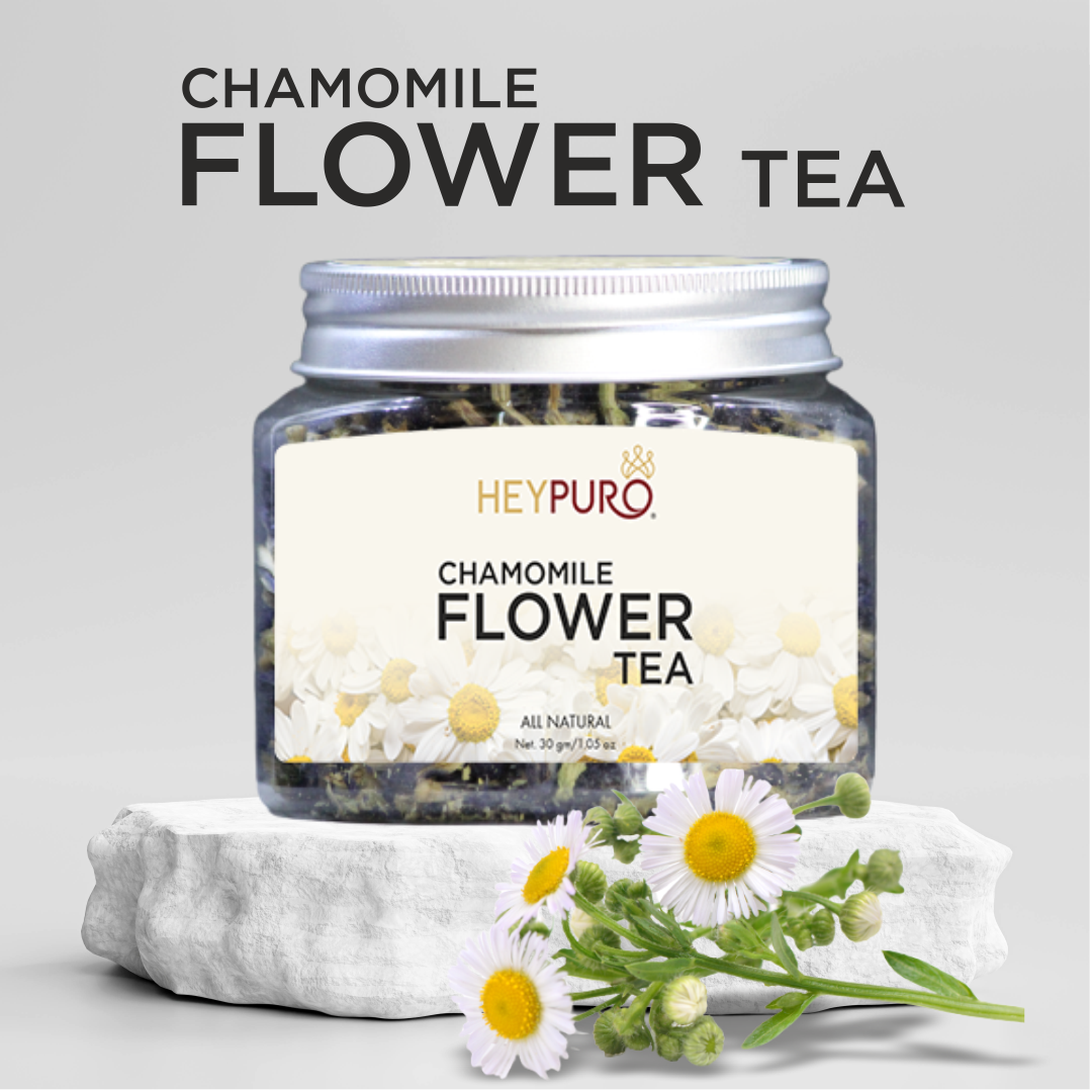 Chamomile Flower Tea