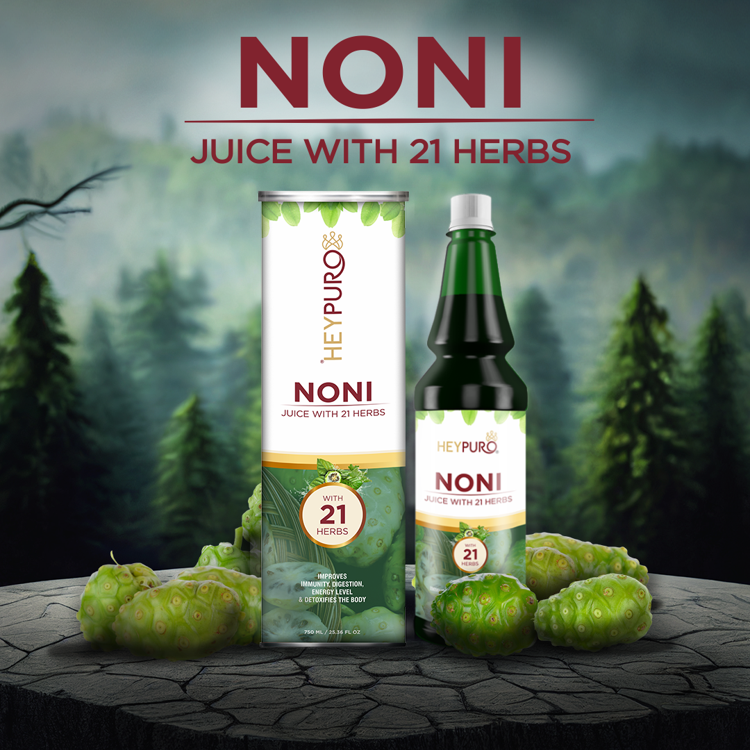 Noni Plus Juice (with Noni &21 Herbs)