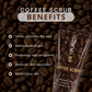 Coffee Scrub With Arabica Coffee