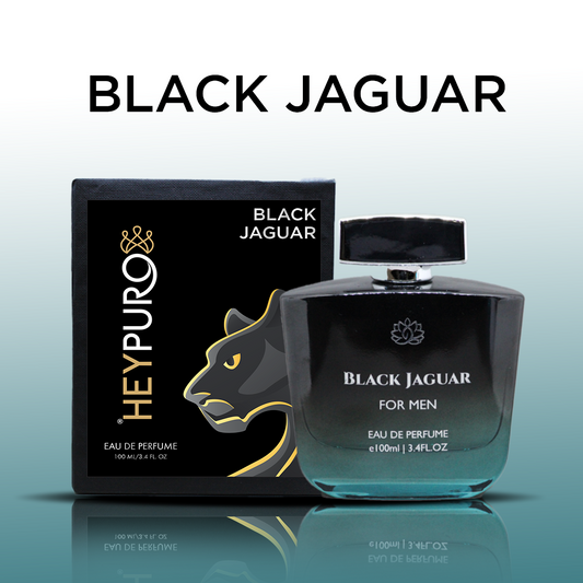 Black Jaguar Perfume - For Male