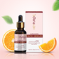 Face Serum with Vitamin C and Hyaluronic Acid