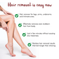 Hair Removal Cream For Men & Women | Suits All Skin Types.