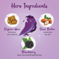 Blackberry Lip Butter For Soft & Supple Lips