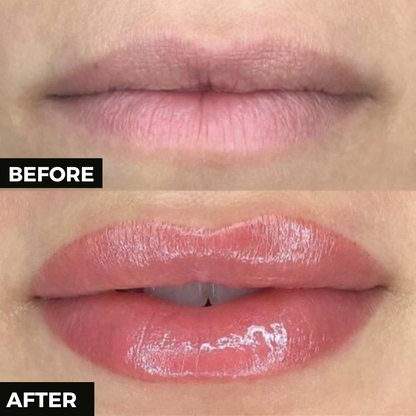 Nourishing Lip Care Combo (Butter + Scrub)