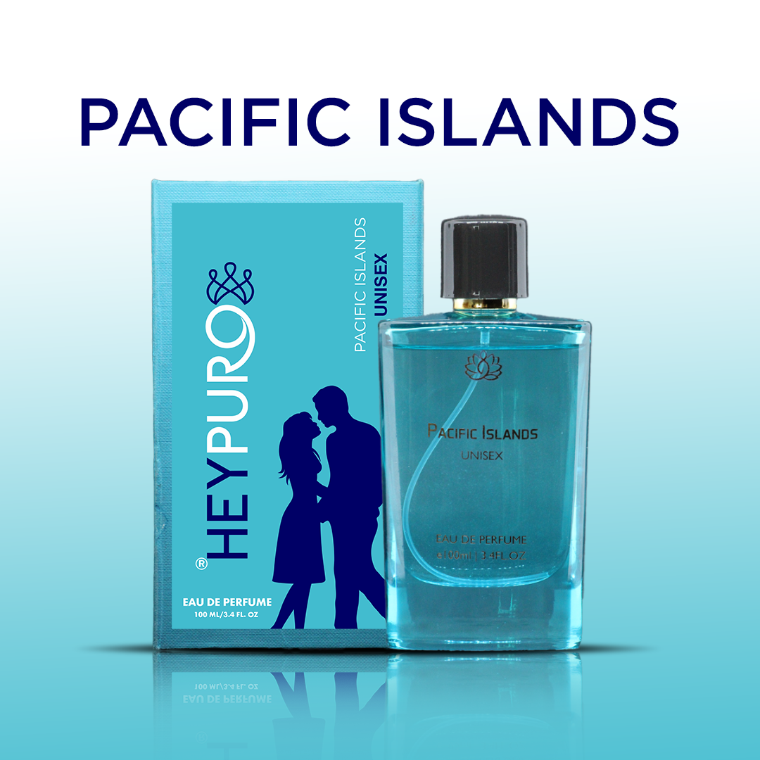 Pacific Islands Perfume - Unisex Perfume