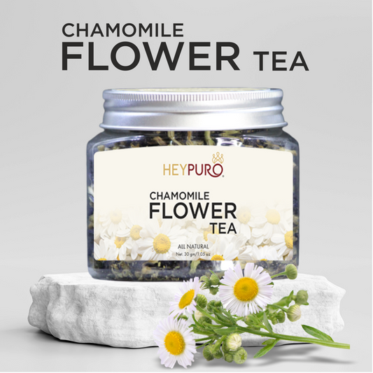 Chamomile Flower Tea