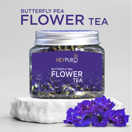 Butter fly Pea Flower Tea